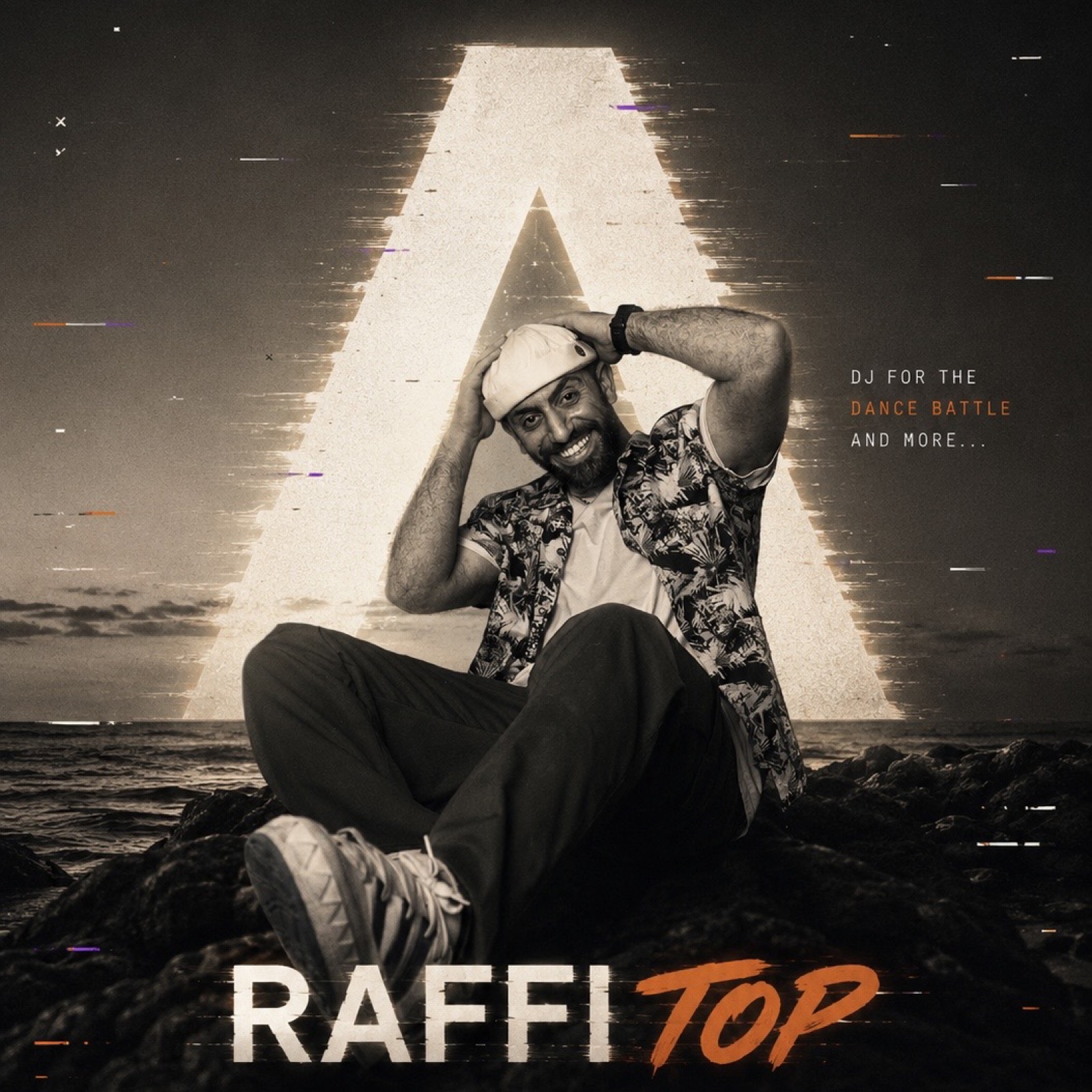 RAFFI TOP