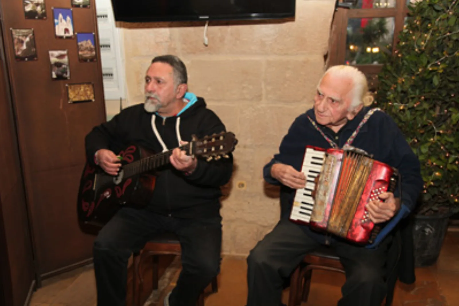 Live music in Batroun