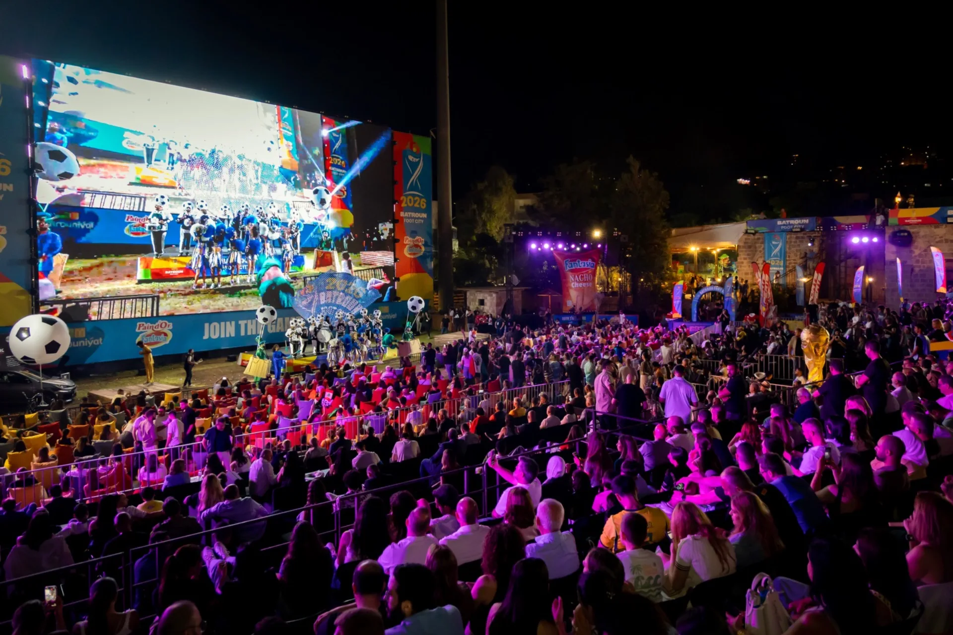 Batroun Foot City